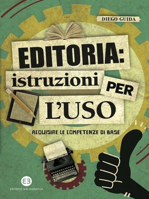 cover image of Editoria